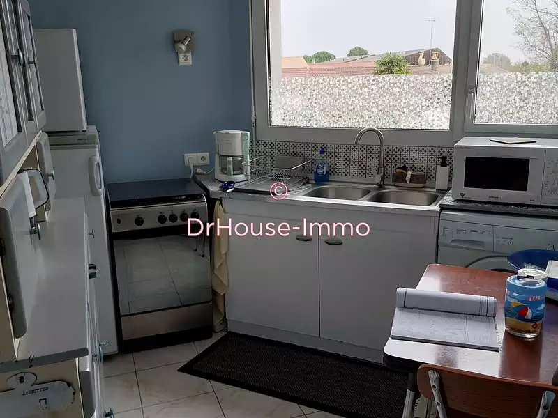 Appartement, 41 m²
