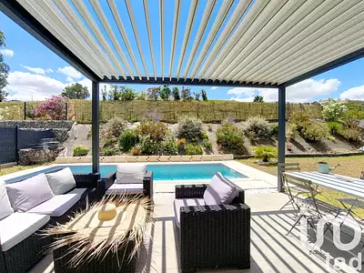 Maison, 118 m²