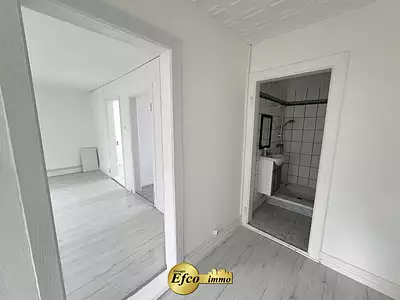 Appartement, 55,6 m²