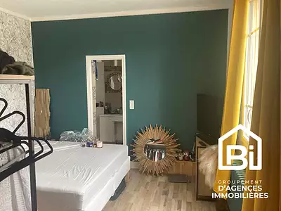 Appartement, 41,61 m²