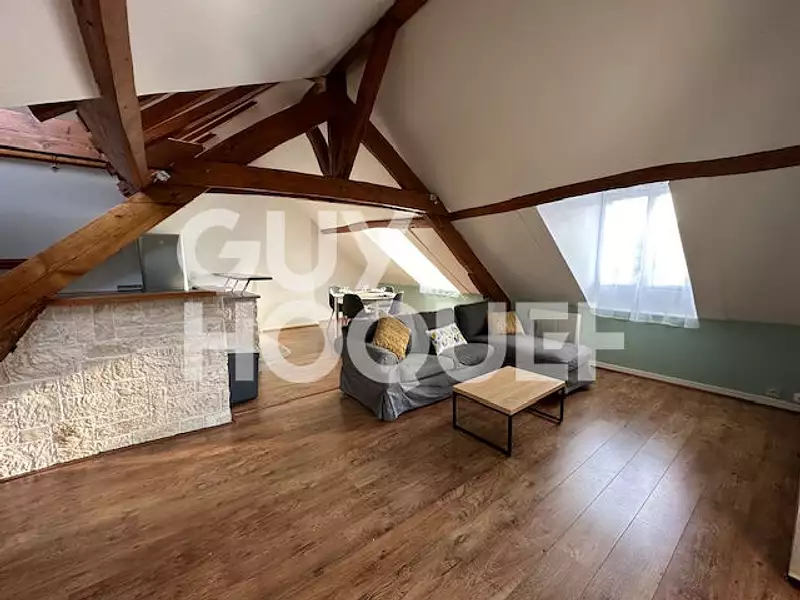 Appartement, 53,37 m²