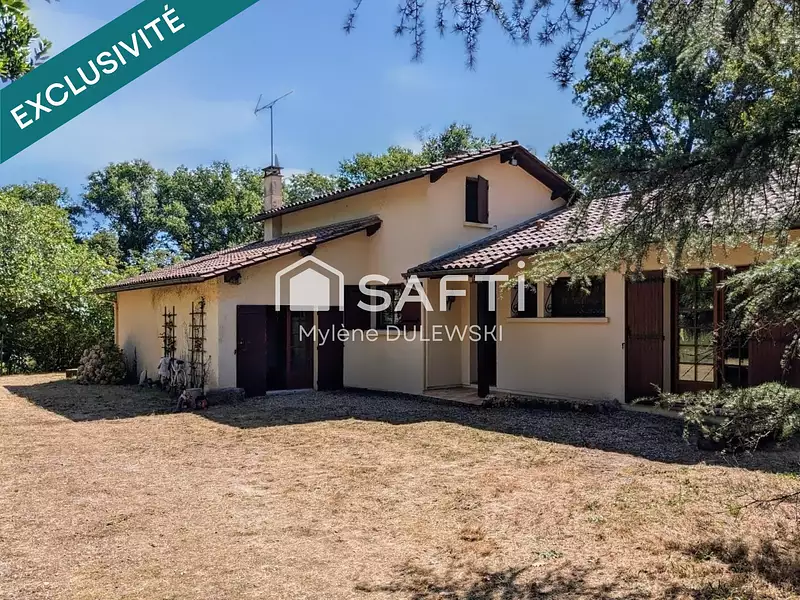 Maison, 115 m²