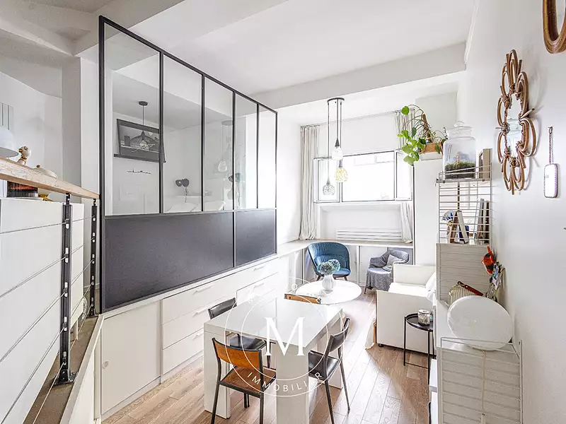 Appartement, 42,64 m²