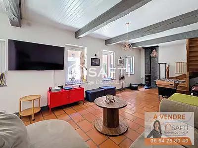 Maison, 180 m²