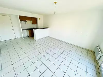 Appartement, 56,18 m²