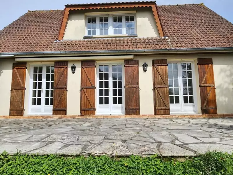 Maison, 112 m²