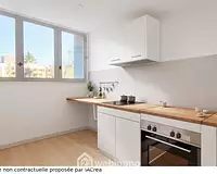 Appartement, 60 m²
