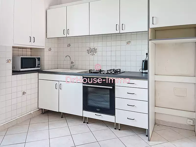 Appartement, 32 m²
