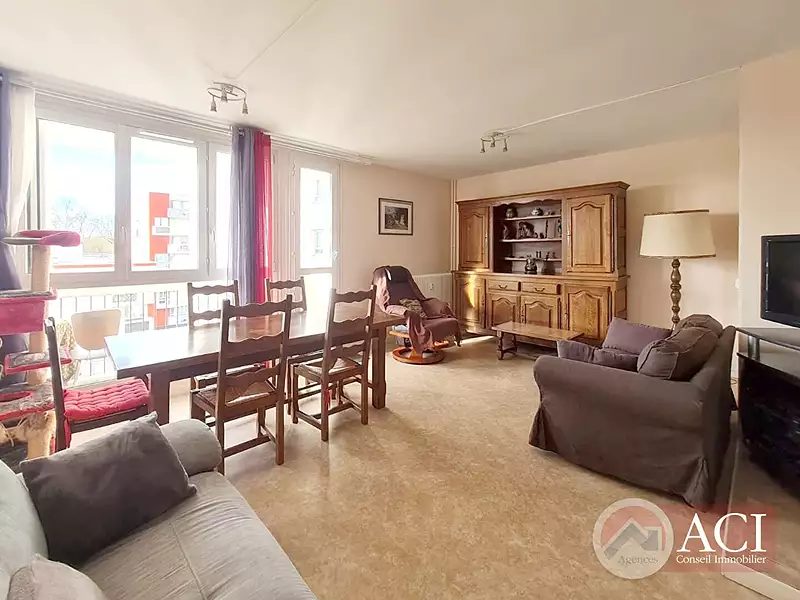 Appartement, 91 m²
