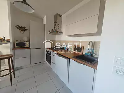 Appartement, 57 m²