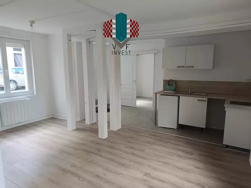 Immeuble, 161 m²