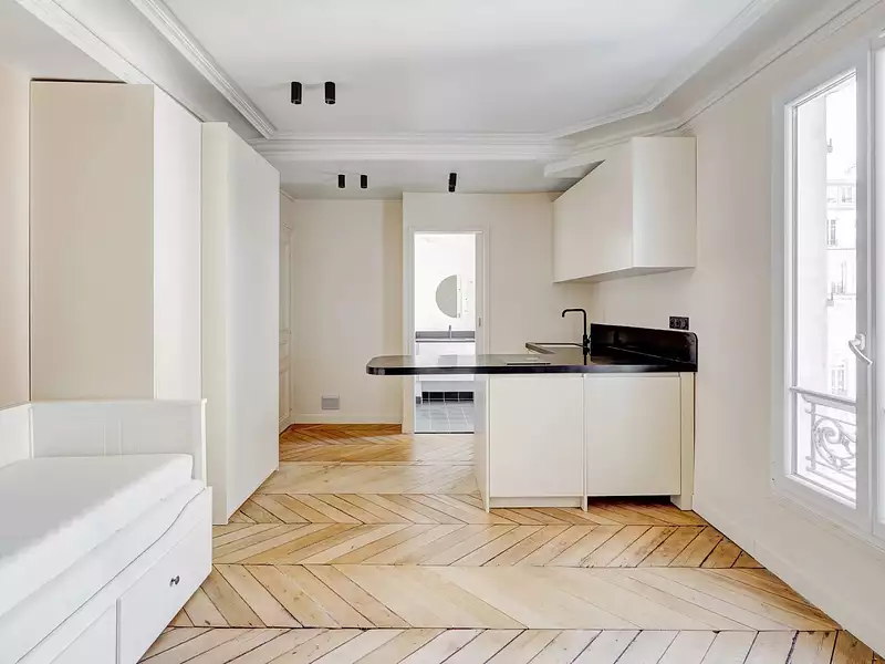 Appartement, 22 m²