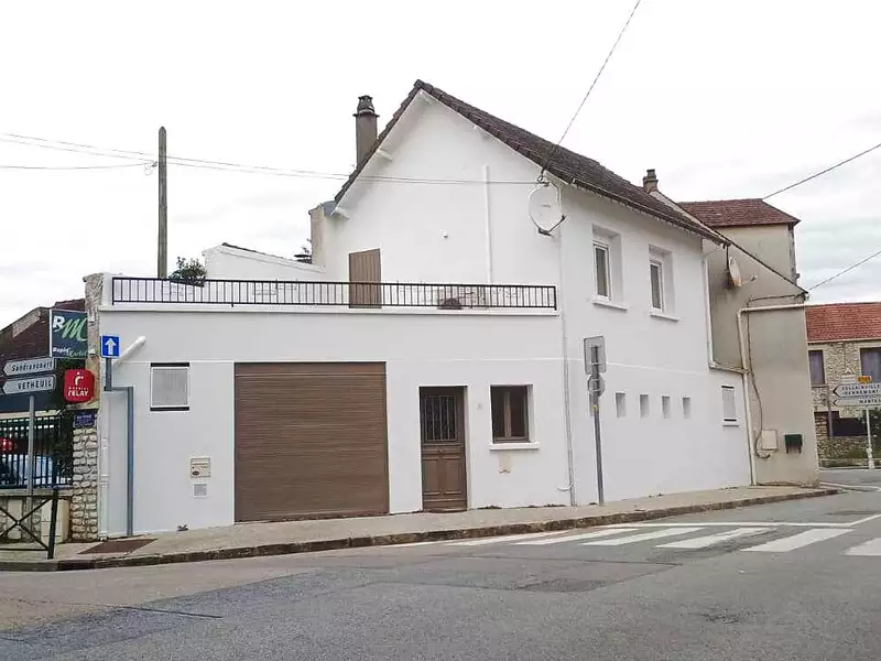 Maison, 68 m²