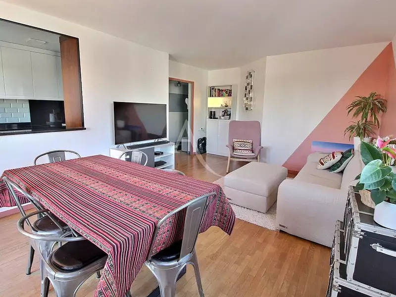 Appartement, 69,03 m²