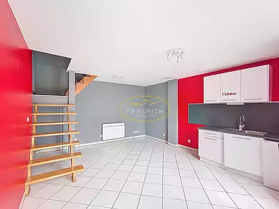 Maison, 34 m²