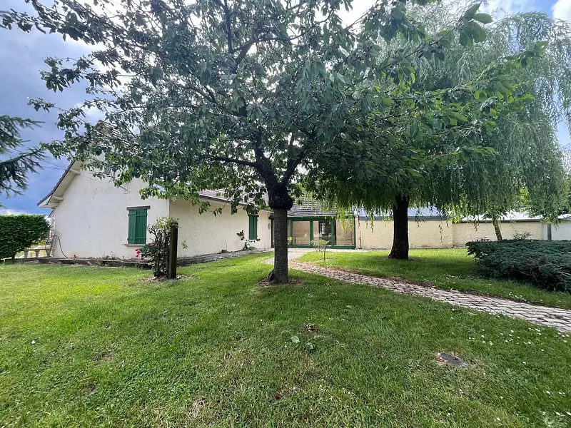Maison, 132 m²