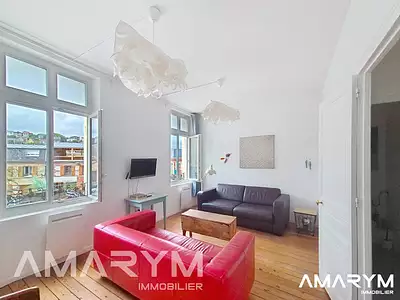 Appartement, 55,4 m²