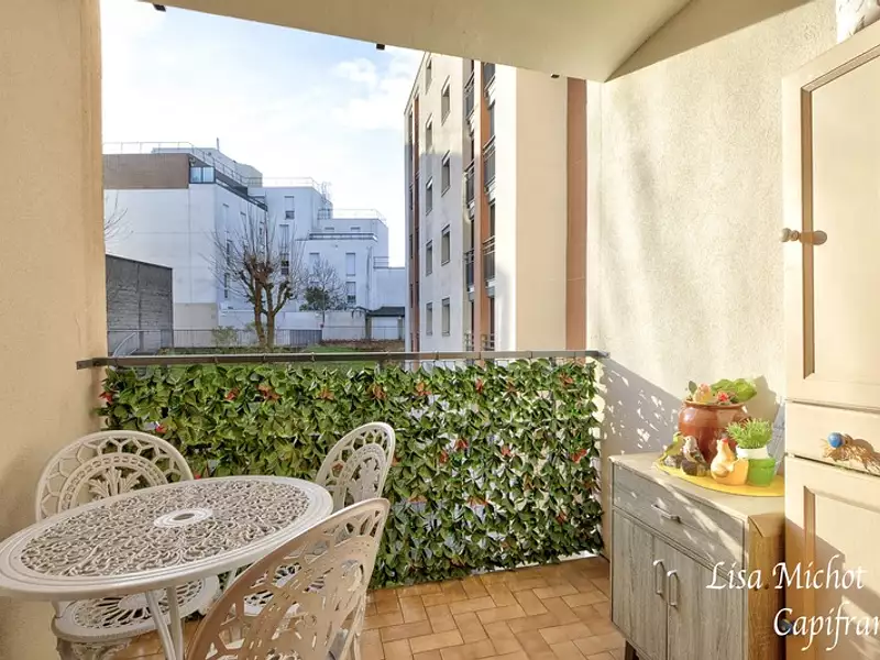 Appartement, 61 m²
