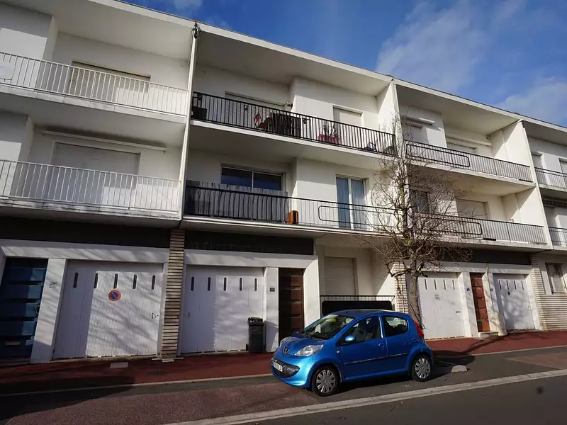 Appartement, 69,26 m²