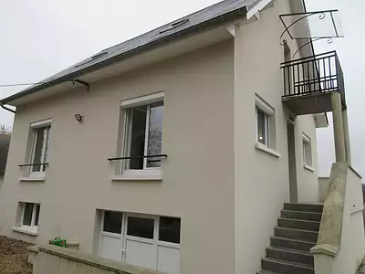 Maison, 82,69 m²