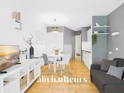 Appartement, 28,21 m²