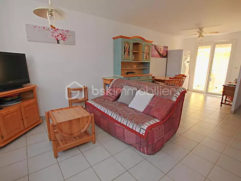 Maison, 47 m²