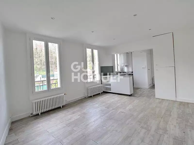 Appartement, 51,06 m²