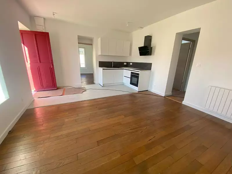 Appartement, 55 m²