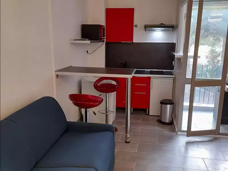 Appartement, 21 m²