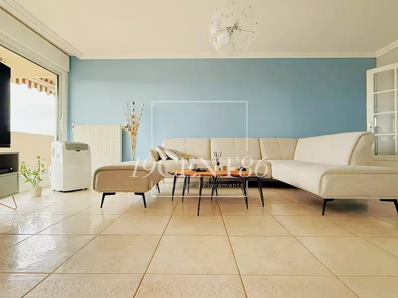 Appartement, 96,32 m²