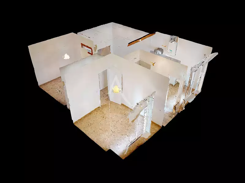 Appartement, 45,48 m²