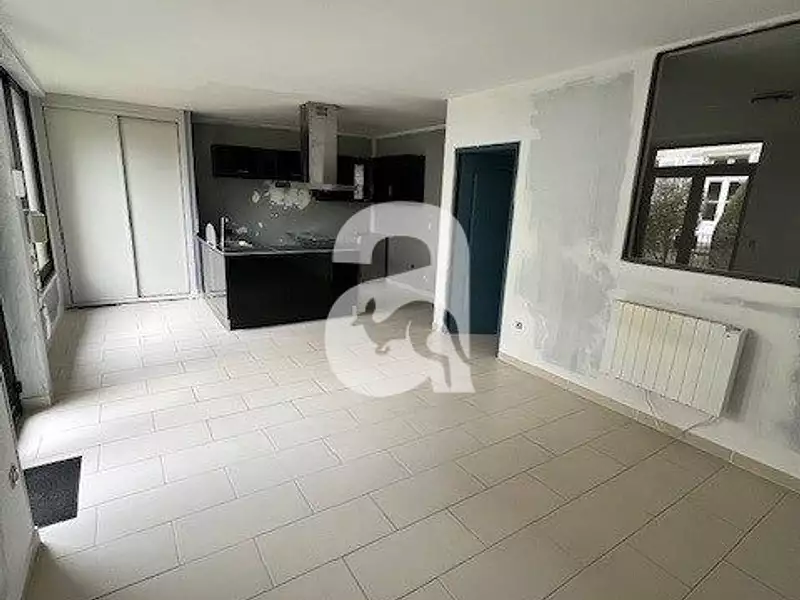 Appartement, 59 m²