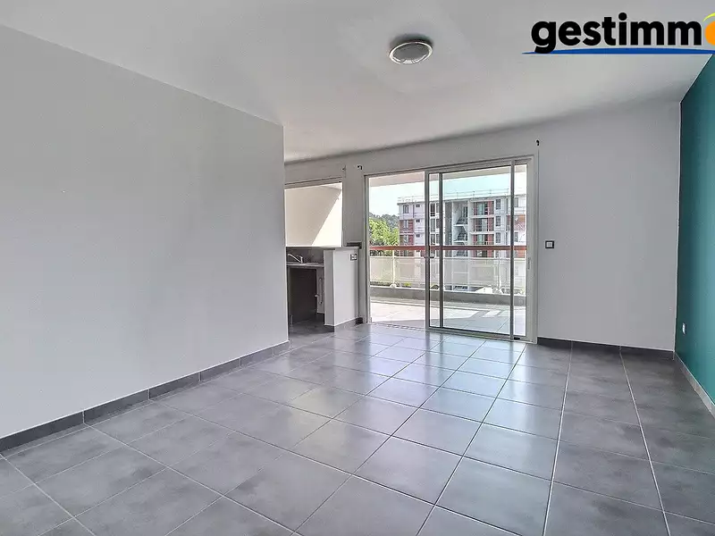 Appartement, 62,78 m²