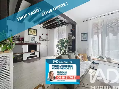 Appartement, 110 m²