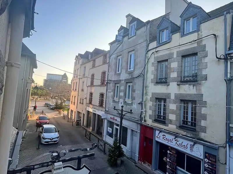 Appartement, 117 m²