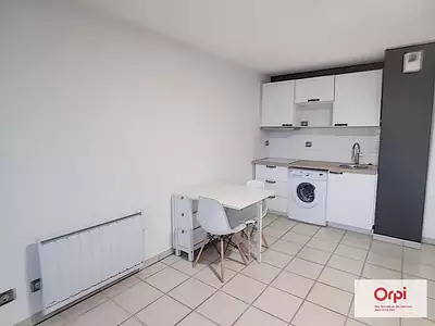 Appartement, 28 m²