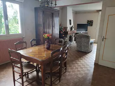 Maison, 110 m²