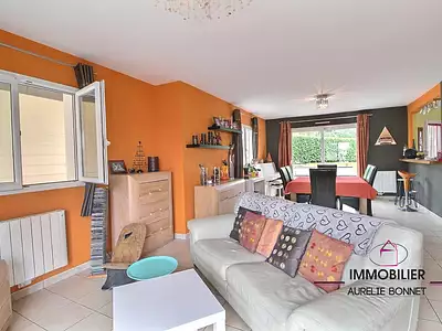 Maison, 122 m²