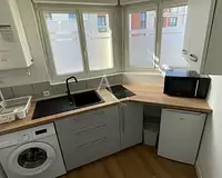 Appartement, 22,14 m²