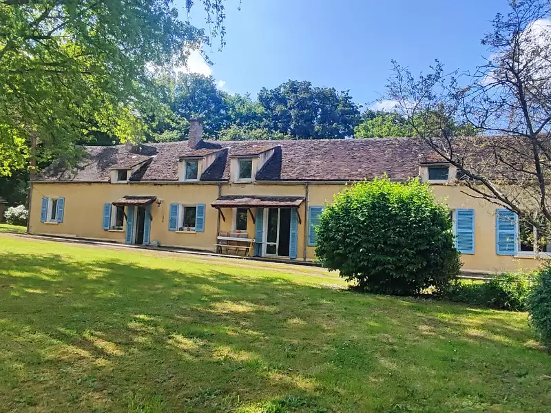 Maison, 198 m²