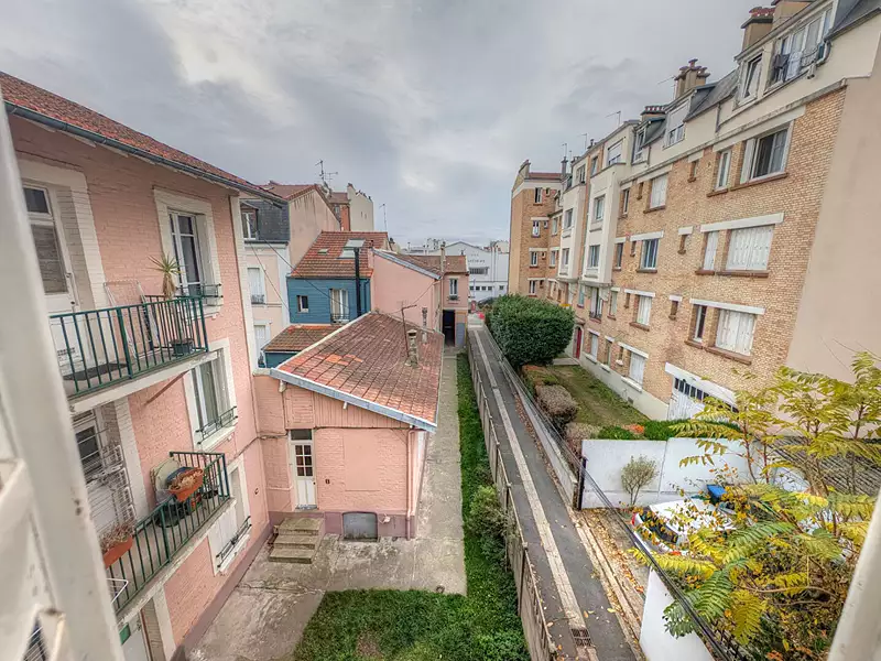 Appartement, 15,45 m²