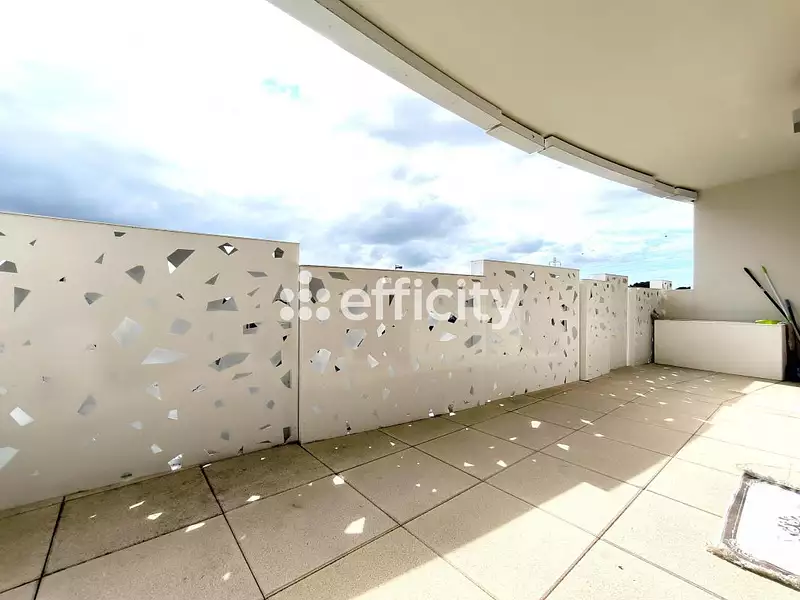 Appartement, 36 m²