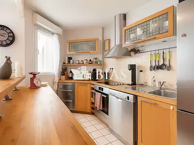 Appartement, 63,13 m²