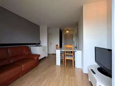 Appartement, 33 m²