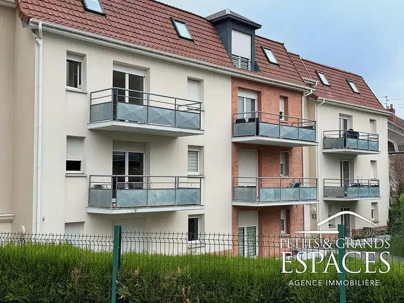 Appartement, 46,7 m²