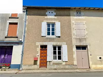 Maison, 67 m²