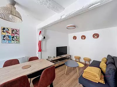 Maison, 58 m²