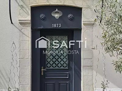 Maison, 132 m²