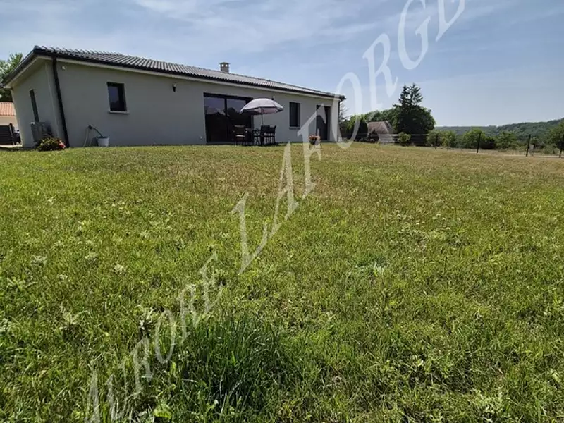 Maison, 101 m²