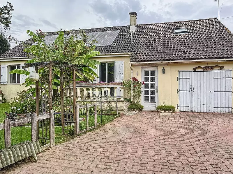 Maison, 128 m²